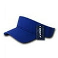 thumbnail image 2 of Kid's Visor, Royal, 2 of 2