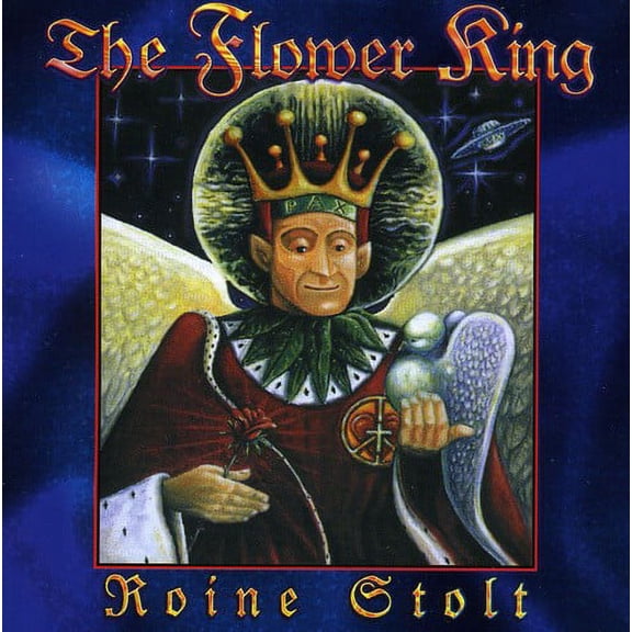 Flower King (CD)