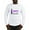 White, variant on CafePress - Elder Abuse Support Long Sleeve T Shirt - Unisex Cotton Long Sleeve T-Shirt