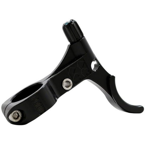 Paul Component Engineering E-Lever Brake Lever Left Side Black