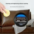 thumbnail image 2 of SharkTRUE All-Purpose Leather Cleaner: Deep Nourish, Waterproof, Safe & Easy Care, 2 of 8
