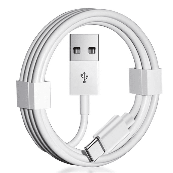 Rollbacks & More Car Carplay Cable USB A to C for Cord Charger Replacement 3FT