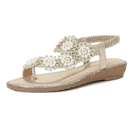 

Sandals Women Wedges Sandals Strap Shoes Shoes Sandals Flops Buckle For Women Summer Flip Women Fashion Women Sandals