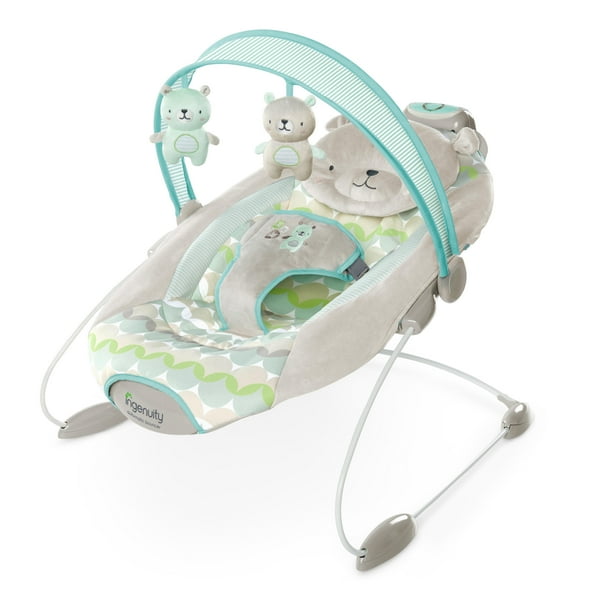 Ingenuity SmartBounce Automatic Bouncer Hamilton