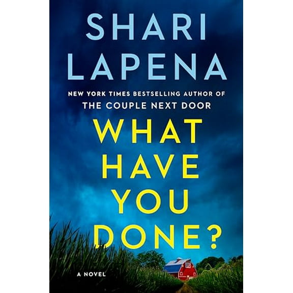 Pre-Owned What Have You Done? (Hardcover) 0593489969 9780593489963