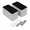 Black-1-1/2" X 3", variant on 1-1/2" X 3" Black Engravable Plastic Badge Blanks