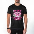 thumbnail image 5 of In My Cowgirl Era Groovy Cute Western Rodeo Cowgirls T-Shirt,OdeJous Funny Clothing Black S, 5 of 5