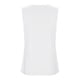 thumbnail image 5 of Playeras,Blusas y Tops,Ropa para Mujer Gimnasio Tank Tops Mujer Camiseta de mujer holgada, informal, cómoda, lateral, dividida, cuello en V, chaleco (White, XL), 5 of 7