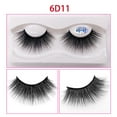 thumbnail image 2 of Limited time offer!25MMFalse Eyelashes Natural Multi-layer Chemical Fiber False Eyelashes Eyelashes, 2 of 3