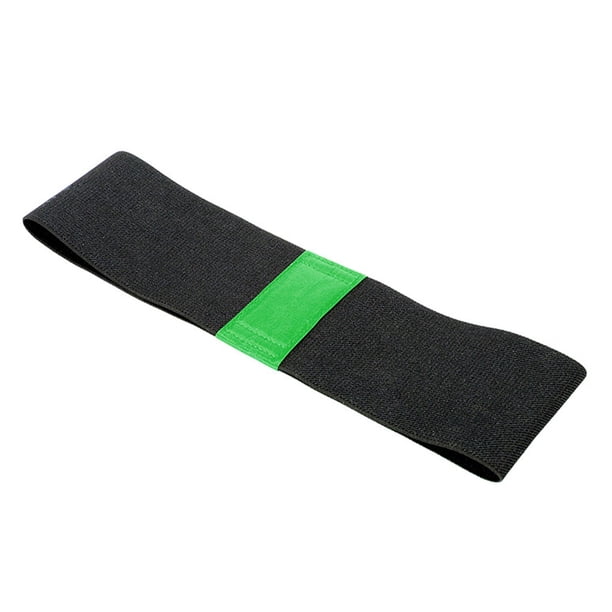 Cinturón de brazo elástico Sonducket Entrenador de swing de golf Gesto Corrector de postura Verde