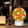 thumbnail image 6 of Naloa Cartoon Pumpkins Acrylic LED Night Light Custom LED Lights Personalized Nightlight Customized Gifts for Family Couples Friends, 6 of 9