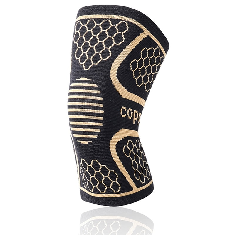 Stamens Knee Braces for Men Women Copper Fiber Compression Knee Sleeves