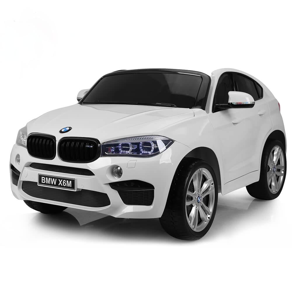 bmw x6 ride on car 12v