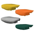 thumbnail image 4 of Housse de Chaise de Bureau d'Ordinateur Extensible Protecteur de Siège Rotatif, 4 of 4
