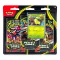 thumbnail image 1 of Pokémon TCG: Mega Evolution—Perfect Order  3-Booster Blister, 1 of 3