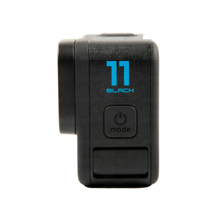GoPro HERO 11 Black 5K Camcorder 20PC Waterproof 128GB - Accessory Bundle