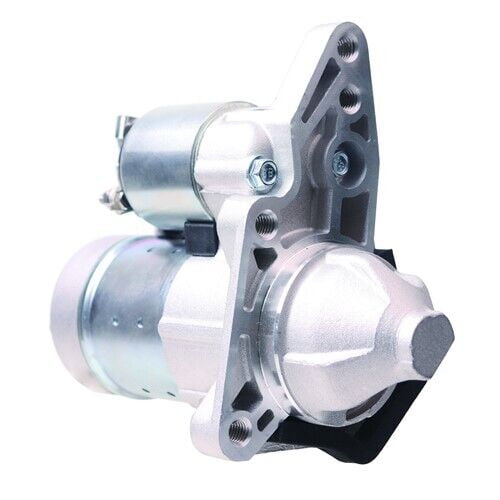 DISCOUNT STARTER & ALTERNATOR 19288N Starter Compatible With Nissan Versa Note 2014-2019, Versa 2012-2019 1.6L 23300-EE01E