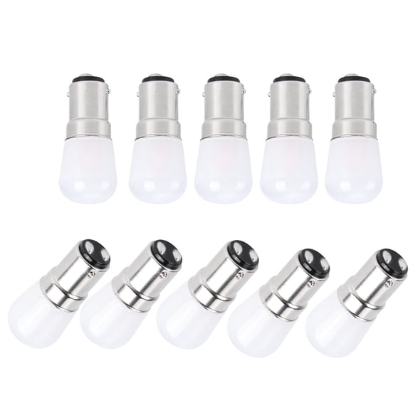 1.5W Bulb, Lamp Bulb Warm White 4.8x2.2CM Energy Saving Heat Dissipation For Chandeliers Ceiling Lamps Ceiling Fan Lamps Cabinet Lamps Wall Lamps Table Lamps