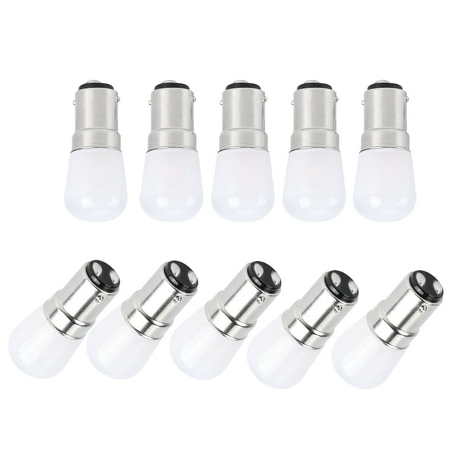 Bombilla De 1,5 W, Fácil De Instalar Bombilla Blanca Cálida Ahorro De Energía 1,5 W B15 Para Candelabros Lámparas De Techo Lámparas De Ventilador De Techo Lámparas De Armario ANGGREK AGX1866