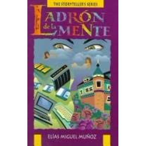 Pre-Owned Ladron de la mente: Vol. 2 in the Storyteller's Series, 9780070443129, 0070443122, Paperback,
