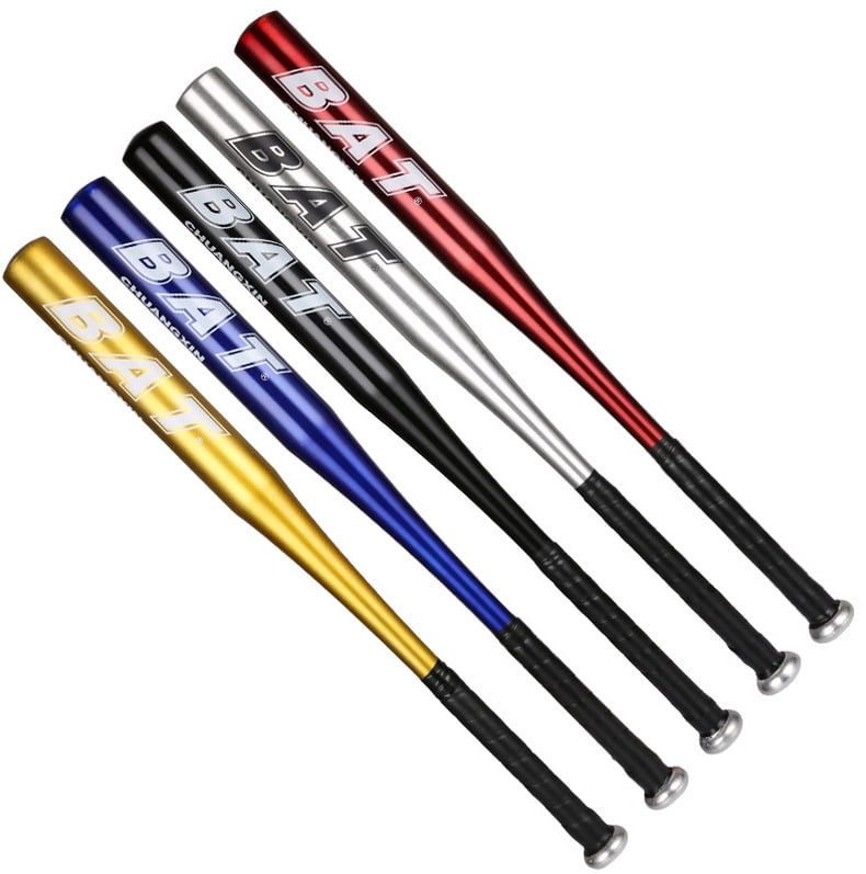 Aluminum Alloy Baseball Bat, Baseball Bat Children's and Adult Student Practice Bat Softball Bat Outdoor Sports