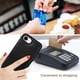 thumbnail image 5 of Funda tipo cartera Wefor para iPhone 16e con tarjetero de piel sintética, 5 of 9