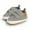 Gray, variant on Newborn Baby Boys Girls PU Leather Anti Slip Shoes Moccasins Crib Shoes