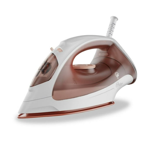 Plancha Oster de Vapor 3800 Antiadherente Rojo