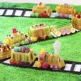 thumbnail image 2 of Nordic Ware Moule à Gâteau Train, 2 of 2