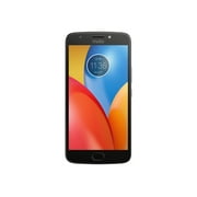 Motorola Moto E4 Plus - 4G smartphone - RAM 2 GB / Internal Memory 16 GB - microSD slot - LCD display - 5.5" - 1280 x 720 pixels - rear camera 13 MP - front camera 5 MP - iron gray