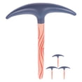 thumbnail image 1 of Inflatable Pickaxe Toy 4Pcs Adorable Design For Halloween Parties And Birthday Party Interactive Toy For Kids, 1 of 9