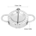 thumbnail image 1 of Molde para Hacer Bolas de Masa Hervida de Acero Inoxidable Molde con Forma de Pastelería para Cocinar Accesorio de Cocina ANGGREK Otros, 1 of 8