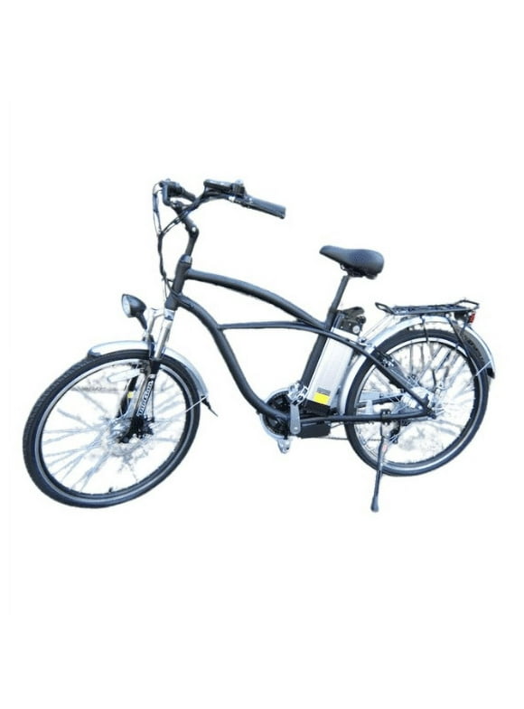 Best Electric City Bicycle for Adults | City Ebike, Commuter Ebike| Quick Charging & Lightweight Design | Maximum Load- 350 Lbs | Speed Up to 20 Mph, 40 Mi Per Charge