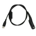 thumbnail image 2 of Línea De Programación USB, ABS Conveniente Portátil Conecte Directamente Cable De Programación USB Estable Para La Serie APX Para La Serie XPR, 2 of 7