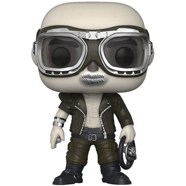 Mad Max Funko Pop Peli;culas Fury Road Nux Exclusivo Funko N/A