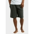thumbnail image 4 of DailyWear Mens Knitted Pajama Sleep Pants C.Gry Short, 2Xlarge, 4 of 4