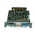 Cisco 2-Port Asynchronous/Synchronous Serial WAN Interface Card - expansion module - 2 ports