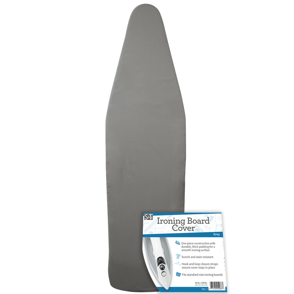Ironing Board Cover Grey