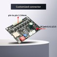 thumbnail image 3 of DC9-24V 30W Module de Lecture Vocale Déclencheur MP3 Amplificateur Carte SD/TF Kit Électronique DIY, 3 of 7