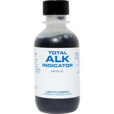LaMotte WL-2797-H 60 ML Alkalinity Indicator