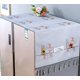 thumbnail image 3 of 1 Uds. Toalla for Refrigerador De Doble Puerta Cubierta Protectora for Refrigerador Toalla for Refrigerador Multifuncional, 3 of 4