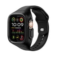 thumbnail image 1 of Banda deportiva para Apple Watch SURITCH Ultra 3/2/1 49mm negra, 1 of 7