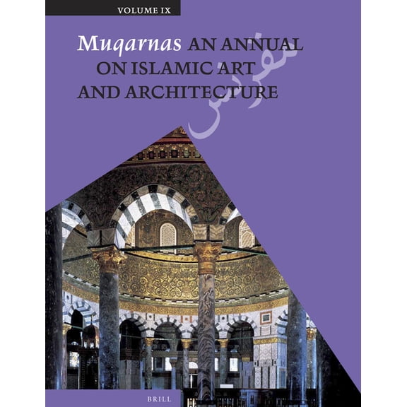 Muqarnas Muqarnas, Volume 9, (Paperback)