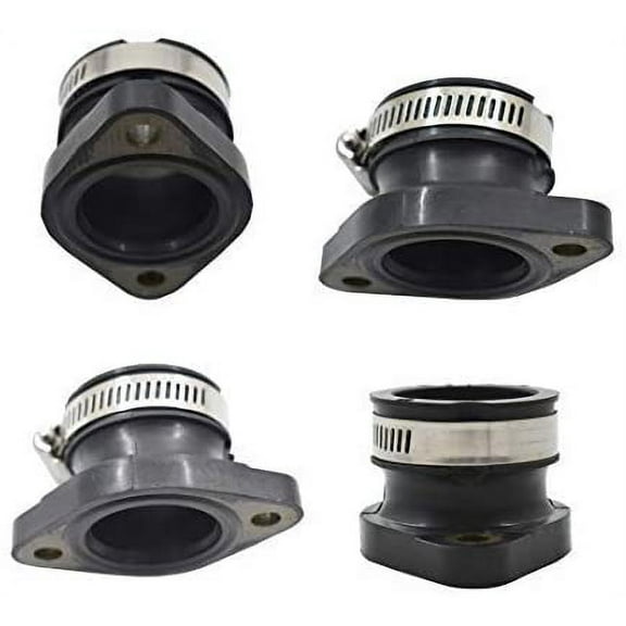 ALL-CARB Intake Boot Replacement for Polaris 1985-1999 Trail Boss 250 2X4 4X4