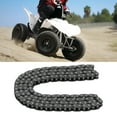 thumbnail image 3 of Chain Replacement, Drive Chain Steel Black  for ATV, 3 of 7