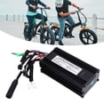 thumbnail image 1 of Controlador De Scooter Eléctrico, Conector SM Controlador De Motor De Alta Eficiencia 36V 48V 52V Para Motores De 500W 750W, 1 of 7