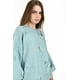 thumbnail image 4 of Sueter con detalle de lazos Roman Fashion /Juvenil, 15224 (Azul cielo) azul cielo M, 4 of 5