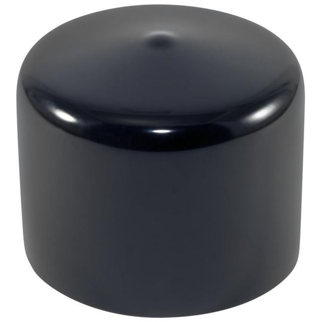 3125-24 Series Casquette Souple Ronde en Vinyle de 3,125 Po