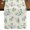 Green, variant on Table Runners 48 Inches Long Dress Scarves, Daisy Farmhouse Kitchen Table Runner, Short Coffee Tablerunners, Spring Floral Eucalyptus Leaves Botanical Gray Wood 13x48 Inch