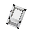 thumbnail image 3 of S SERENABLE Cage pour Reptiles Terrarium Réservoir pour Reptiles avec Porte avant Réservoir Enclos pour Animaux de Compagnie pour Argent, 3 of 9